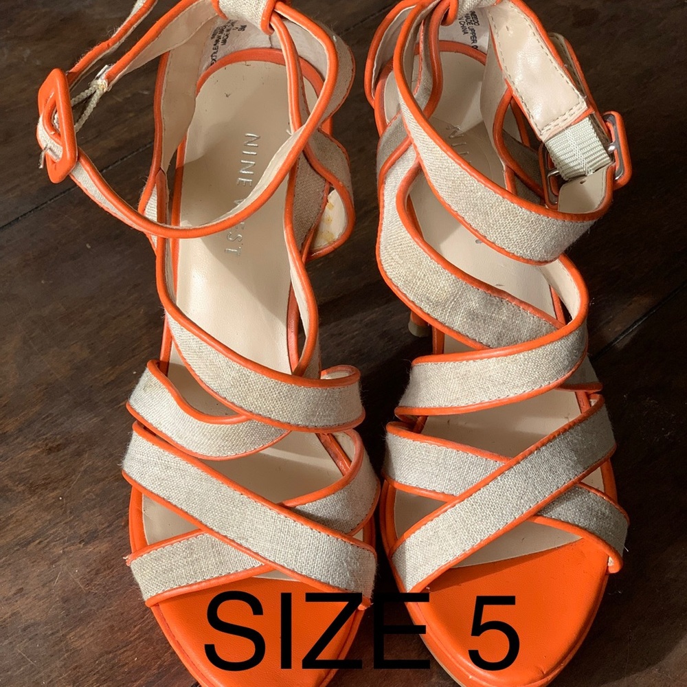 Nine West heels